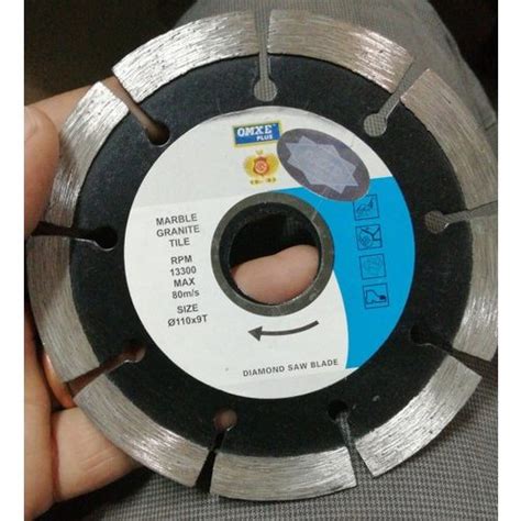 4 Inch Marble Cutting Blade At Rs 50 Piece In New Delhi Id 21818769548