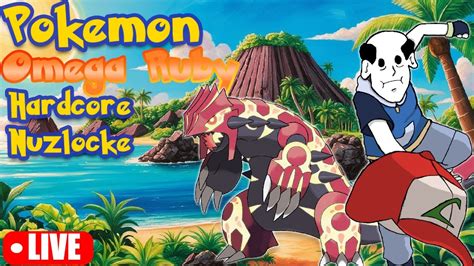 Pokemon Omega Ruby Hardcore Nuzlocke Part 10 YouTube