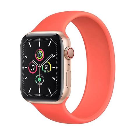 Apple Watch SE 40mm xách tay, giá rẻ tại TPHCM | Halo Mobile