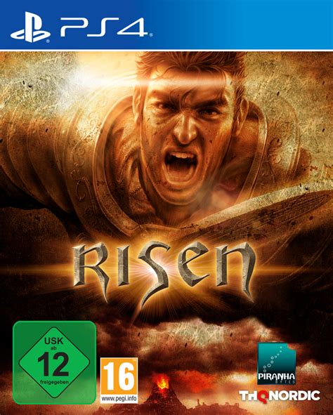 Risen coming to PS4, Xbox One, and Switch on January 24, 2023 - Gematsu