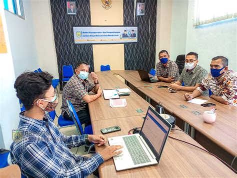 Foto Penyusunan Dokumen Arsitektur Dan Peta Rencana SPBE Pemko Banda