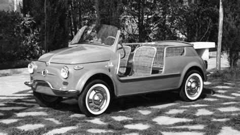 The Fiat Topolino Is The Cutest Quadricycle Ever Nz Autocar