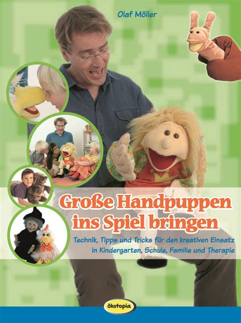 Gro E Handpuppen Ins Spiel Bringen Sprache Und Kommunikation