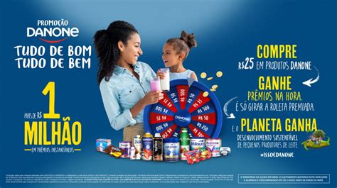 Danone Lan A Primeira Campanha Master Brand No Brasil Revista Live