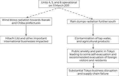 Frontiers Downward Counterfactual Analysis Of Multi Risk Cascades