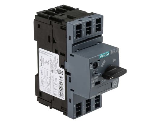 3rv2011 1ja20 Siemens Siemens 7 → 10 A Sirius Innovation Motor