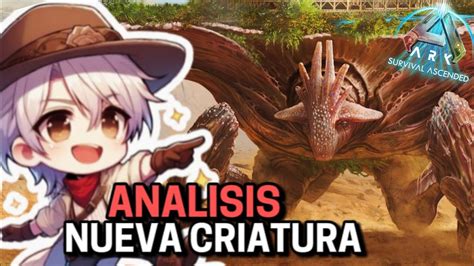 El Oasisaurus Llegara A Ark Ascended En Scorched Earth Frontier