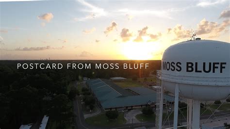 4k Postcard From Moss Bluff Youtube