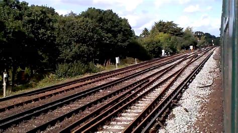 Arriving At Brockenhurst Youtube