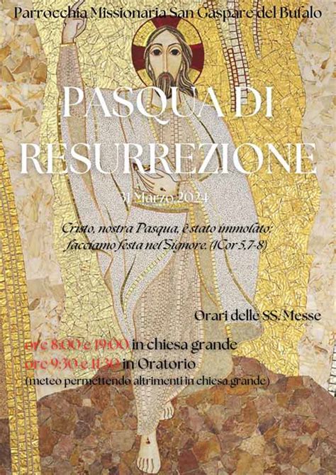 Pasqua di Resurrezione