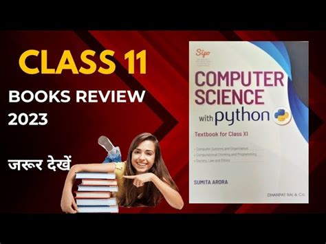 Computer Science With Python Textbook For Class 11 By 45 Off