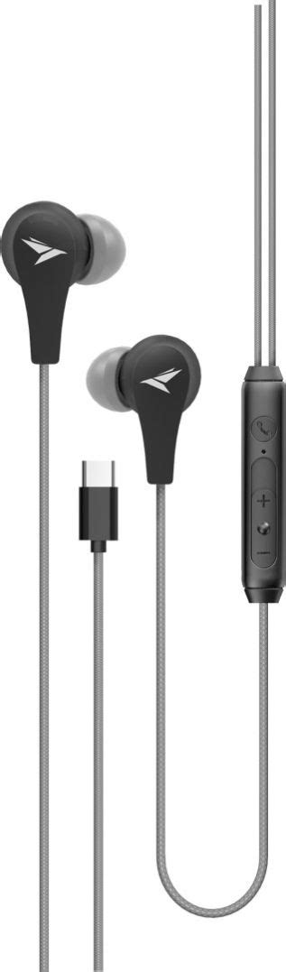 Mozu Audiology 100 Wired Earphones Type C In Wierd Earphone Sweez