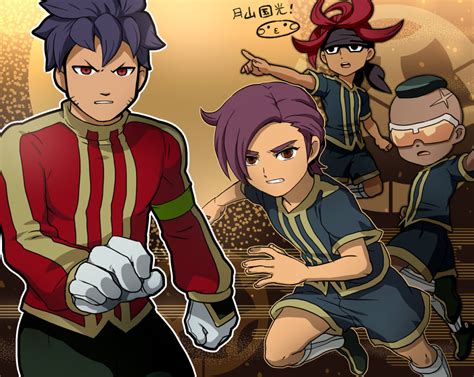 Inazuma Eleven GO Image By Mizuhara Aki 2180472 Zerochan Anime Image