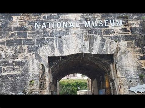 Bermuda National Museum Full Walkthru YouTube