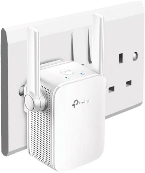 Tp Link N Universal Range Extender Broadband Wi Fi Extender Wi Fi