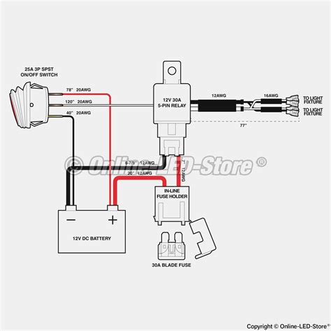 How To Wire A 3 Prong Flasher Awesome Wiring Diagram Image