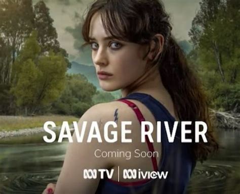 Savage River Cast