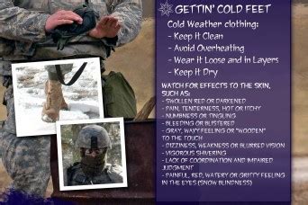 Understanding And Preventing Cold Weather Injuries Article The