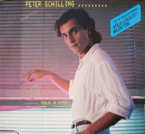 Peter Schilling Fehler Im System Lyrics And Tracklist Genius