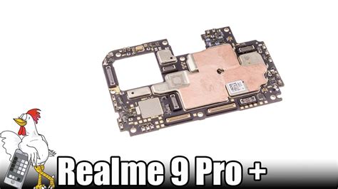 Guía Del Realme 9 Pro Cambiar Placa Base Youtube