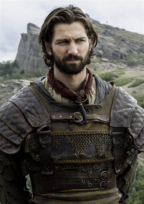 Daario Nagaris - Ed Skrein As Daario Naharis – Daario Naharis Saison 4 – DXKDD