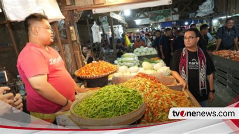 Temukan Harga Kebutuhan Pokok Melambung Tinggi Anies Baswedan Siap