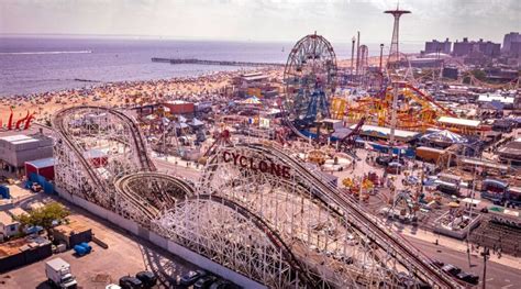 Best Amusement Parks New York