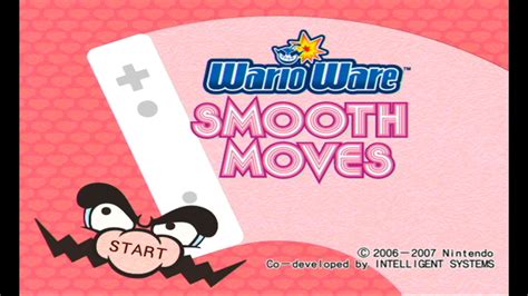 Veja Imagens De Warioware Smooth Moves Wii Para Wii U