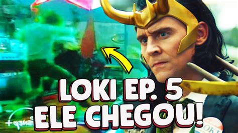 FINAL LOKI EP 5 E 6 TRAILER E CENAS EXPLICADO COMO VAI ACABAR YouTube