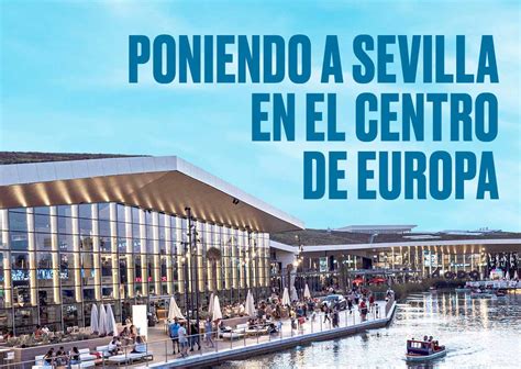 El Mayor Centro Comercial En Sevilla Centro Comercial Lagoh