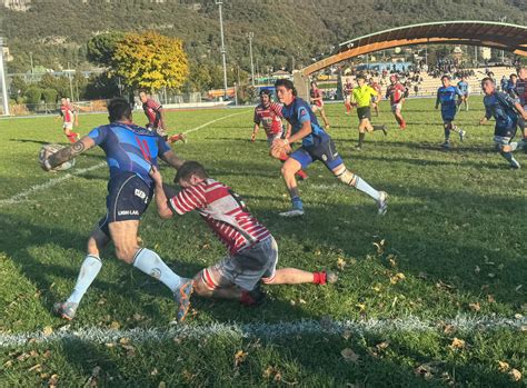 Per Il Rugby Lecco Di Serie C Una Bella Vittoria Contro Varese