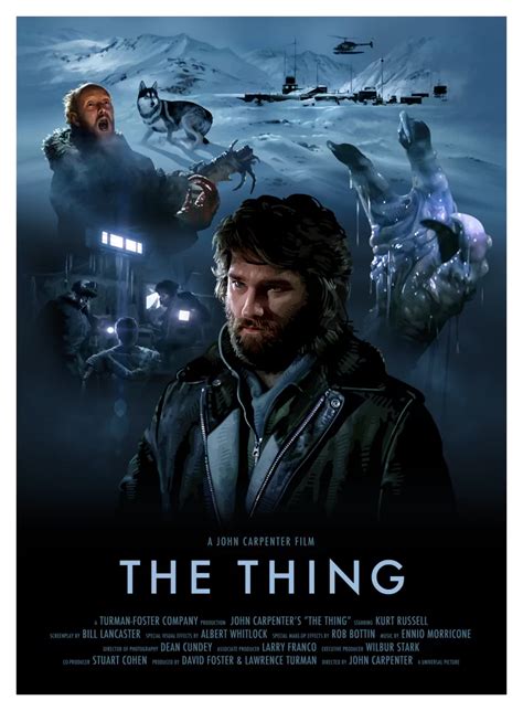 The Thing 1982 Desktop Wallpapers Phone Wallpaper Pfp S And