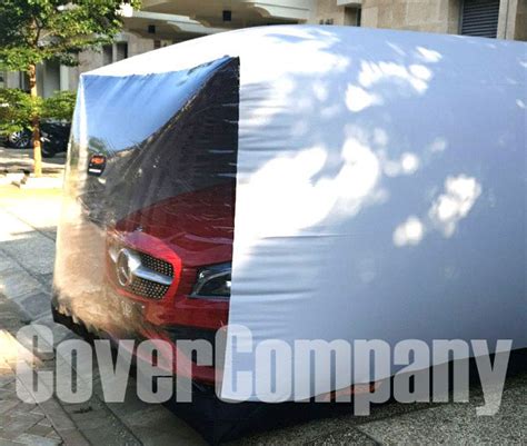 Automatic Car Cover: Ultimate Protection and Convenience Unleashed ...