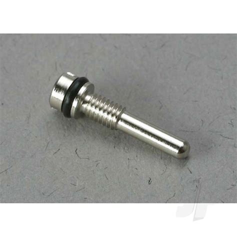 Traxxas Screw Idle Speed 2x1mm O Ring 1 Each TRX 2 5 2 5R TJD