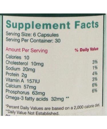 Seacure Capsules Premium Fish Protein Supplement For Optimal Health