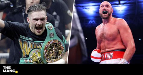 We need to do instead of talk: Oleksandr Usyk says what were all