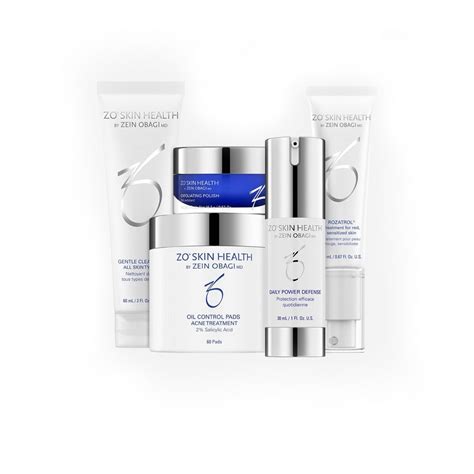 AGGRESSIVE ANTI-AGING PROGRAM - ZO Skin Health - UAE