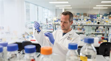 Finding the key to metabolic health - SVI