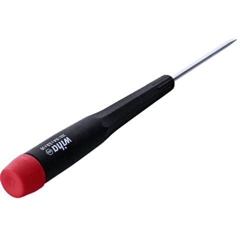 Wiha Tools 26025 Screwdriver Precision Slotted 25 332 X 50mm