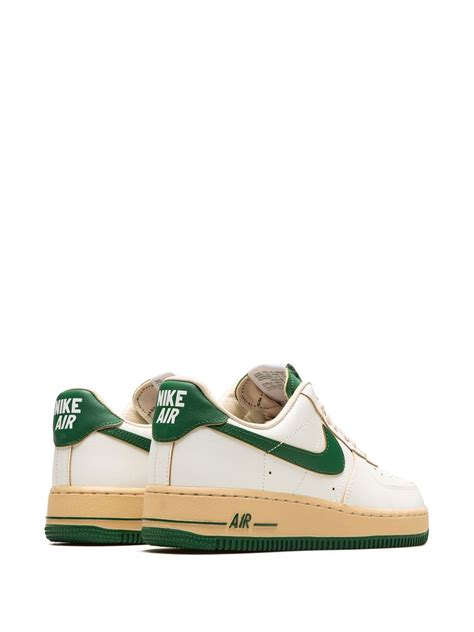 Nike Air Force 1 Low Gorge Green Sneakers White Farfetch