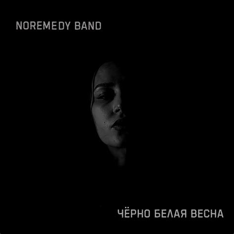 Чёрно белая весна Single By Noremedy Band Spotify