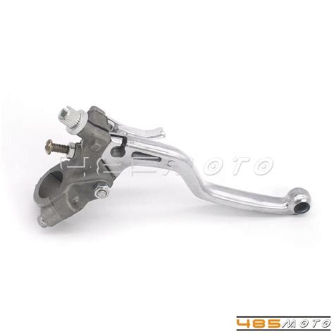 Front Brake Lever Clutch Master Cylinder For Honda Cr125r Cr250r Cr500r