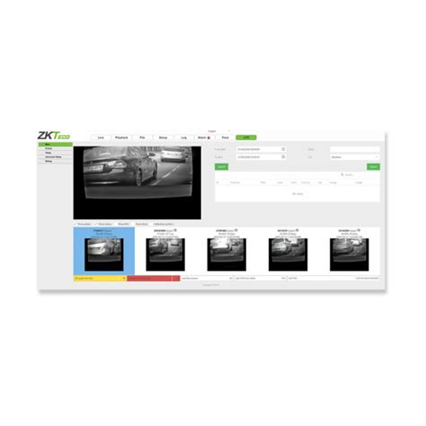 Купить в SDR-Group.RU - CAME 6 комплект шлагбаума с распознаванием ...