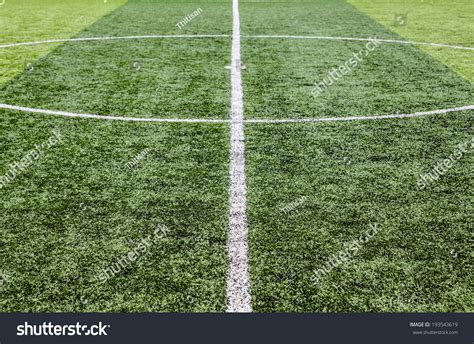 Soccer Football Field Stadium Grass Stock Photo 193543619 | Shutterstock