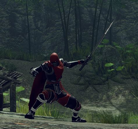 Aragami 2 Legacy Armor Male Version At Monster Hunter Rise Nexus