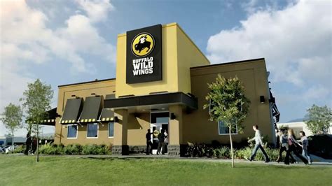 Buffalo Wild Wings Tv Commercial Wheatgrass Ispottv