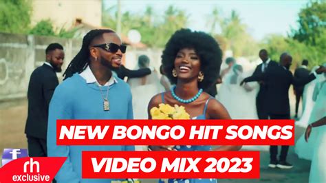 New Bongo Songs Video Mix 2024 By Dj Elyte Ft Diamond Platnumzzuchu