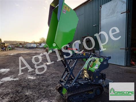 Merlo Treemme M700 TD Transporter Agriscope Ltd