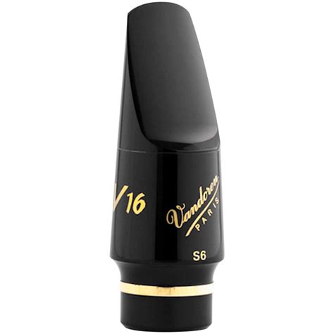 Vandoren V16 Soprano Saxophone Mouthpiece Woodwind And Brasswind