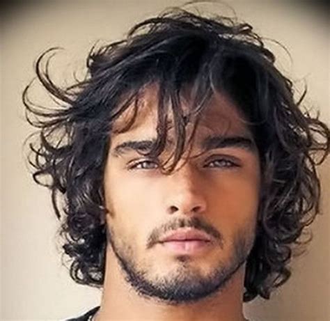 Capelli Medio Lunghi Uomo Un Ritorno Di Stile